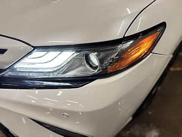 Toyota: Toyota Camry: 2017 г., 3.5 л, Автомат, Бензин, Седан — 2