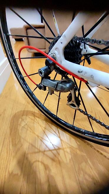 İdman velosipedləri: 20 vites, Shimano Ultegra, full Carbon, 8 kg, FRW yol velosipedi - — 3