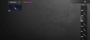 Digər: PUBG Mobile hesabı – yüksək səviyyəli kolleksiya və zəngin kosmetik — 12