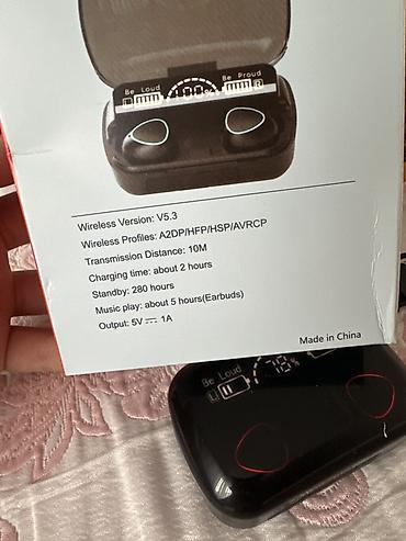 se electronics: Портативная акустическая система Sing-e BT1301/BT1305 - Встроенный — 3