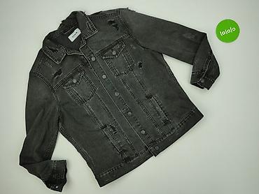 Outerwear: New Look Petite, Men`s denim jacket, size L at lalafo.pl — 2 Outerwear: New Look Petite, Men`s denim jacket, size L — 2