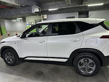 wuling starlight 730 ev: Kia Seltos: 2021 г., 1.6 л, Автомат, Бензин, Кроссовер — 8