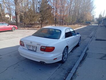 Mazda: Mazda Millenia: 2000 г., 2 л, Автомат, Бензин, Седан — 7