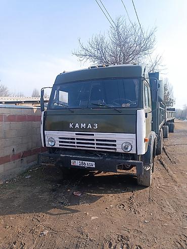 Прицепы и полуприцепы: Прицеп, Камаз, Бортовой — 1