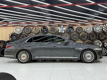 женезис авто: Hyundai Genesis: 2020 г., 3.8 л, Автомат, Бензин, Седан — 3