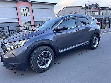 срв 2017: Honda CR-V: 2017 г., 1.5 л, Автомат, Бензин, Кроссовер — 4