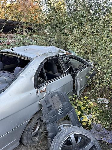 купить авто в монголии: Honda Civic: 2003 г., 1.5 л, Газ, Седан — 4