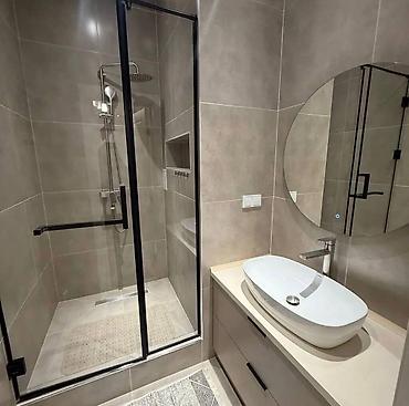 Продажа квартир: 3 комнаты, 120 м², Элитка, 4 этаж, Дизайнерский ремонт — 14