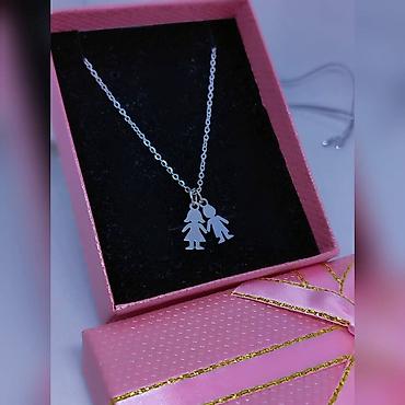 Ogrlice: ✨ AKCIJA NA OGRLICE OD NERĐAJUĆEG ČELIKA! ✨ Savršen detalj za svaki na lalafo.rs — 28 Ogrlice: ✨ AKCIJA NA OGRLICE OD NERĐAJUĆEG ČELIKA! ✨ Savršen detalj za svaki — 28