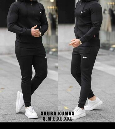 Trenerke: Muške trenerke M,L,XL,XXL,3XL veličine za samo 3700 din — 8