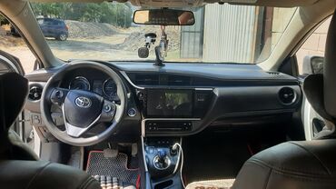 токмок машина кж: Toyota Corolla: 2018 г., 1.8 л, Робот, Бензин, Седан