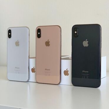 Apple iPhone: IPhone X, 256 GB