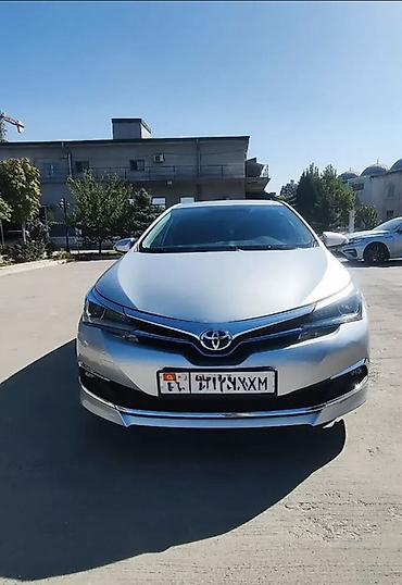 avalon 2017: Toyota Corolla: 2020 г., 1.8 л, Автомат, Электромобиль, Седан — 1