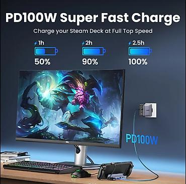 power: 🌟 ugreen usb-c док-станция — мощный хаб для твоих устройств! 🌟 💻 — 7