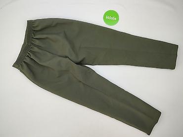 techwear: Spodnie materiałowe damskie, rozmiar L — 3