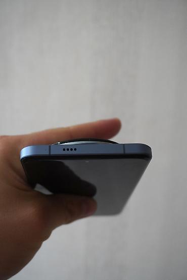 iphone 13 minu: Xiaomi, 14 Ultra, Б/у, 256 ГБ, цвет - Голубой, 1 SIM, 2 SIM, eSIM — 6