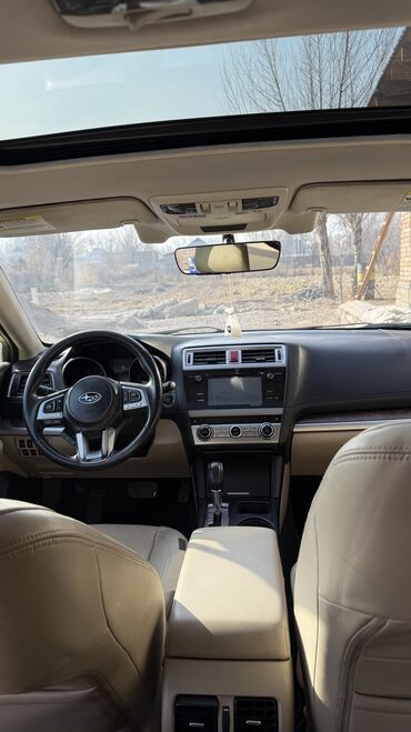 Subaru: Subaru Outback: 2016 г., Вариатор, Бензин — 6