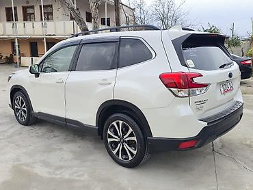 Subaru: Subaru Forester: 2020 г., 2.5 л, Вариатор, Бензин, Кроссовер — 6