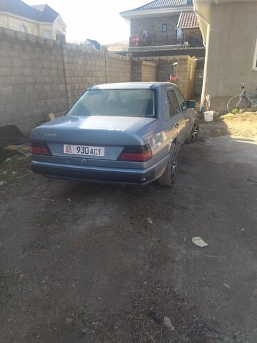 митсубиси спайк стар: Mercedes-Benz W124: 1987 г., 2.9 л, Механика, Дизель, Седан