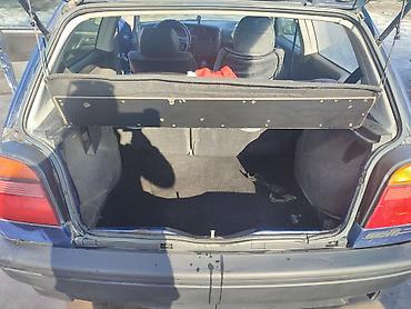 Volkswagen: Volkswagen Golf: 1993 г., 1.6 л, Механика, Бензин, Купе — 10