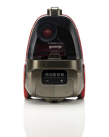 Gorenje G-Force Air Pro siklon texnologiyalı tozsoran VCEA03GAPRACY