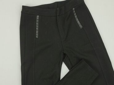 reebok cl jogger damskie: Material trousers, C&A, S (EU 36), condition - Very good