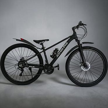 dağ: Strim Pro GTR 731 velosiped – 24 sürət, alüminium çərçivə, ON/OFF — 1