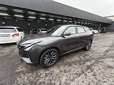 Changan: Changan Uni-Z: 2025 г., 1.5 л, Автомат, Бензин, Кроссовер — 3