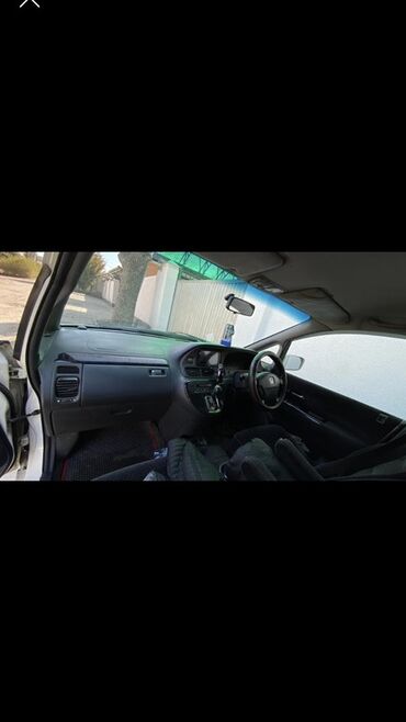 Honda: Honda Odyssey: 2002 г., 2.3 л, Автомат, Газ, Минивэн — 9