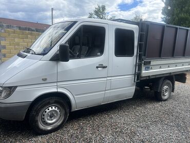 амортизатор спринтер: Mercedes-Benz Спринтер: 2003 г., 2.7 л, Механика, Дизель, Бус