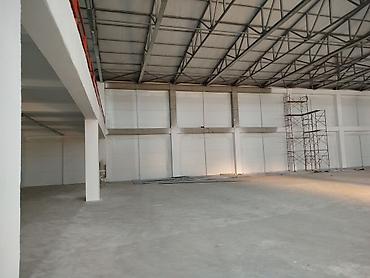 Распашные ворота: Покраска ворот контейнера навес.ангар.помешение.и.т.д. - Изготовление — 10