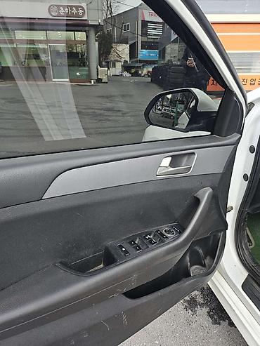 Hyundai: Hyundai Sonata: 2020 г., Седан — 16