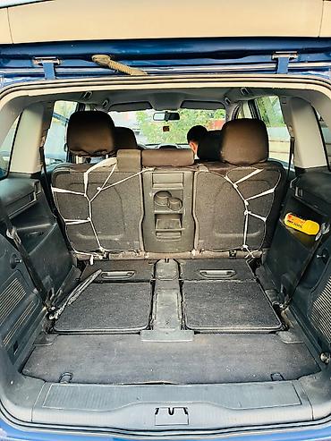masin almaq: 🚗 Opel Zafira — 2009 1.6 | Qaz/Benzin | 7 yer | Mexanika Maşın əla — 10