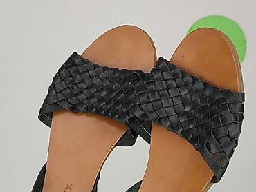 deichman buty: Sandały damskie, rozmiar 39 — 6