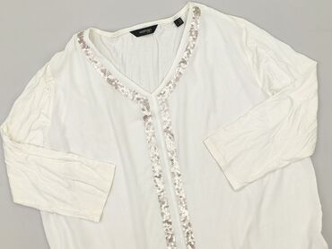 zara bluzka na jedno ramie: Tchibo, Bluzka damska, rozmiar 3XL