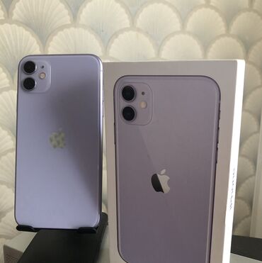 iphone 5sе: IPhone 11, 64 ГБ, Deep Purple, Гарантия, Беспроводная зарядка, Face ID