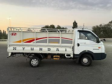 портер сиденье: Hyundai Porter II, бортовой грузовик с высокой надстройкой кузова — 8