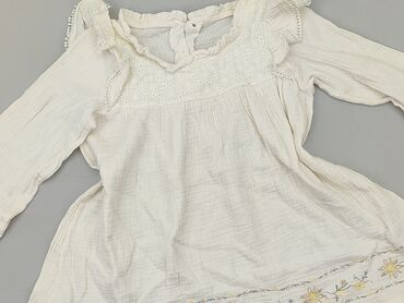 letnia sukienka na chrzest: Dress, 3-6 months, condition - Good