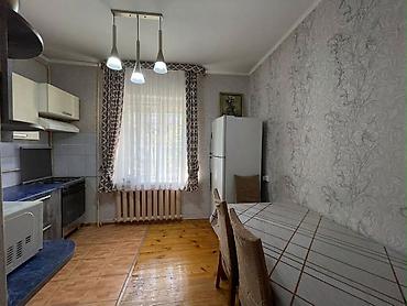 монолитный дом из бетона: 3 комнаты, 74 м², 12 мкр 105 серия, 1 этаж, Косметический ремонт — 7