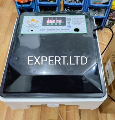 İnkubatorlar: 100 yumurta, Çin, Tam avtomat, Bütün növ quşlaq üçün, Zəmanət ilə — 8