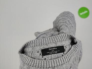 nylon sweter: Bershka, Sweter damski, rozmiar XS — 5