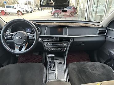 Kia: Kia K5: 2019 г., 2 л, Автомат, Газ, Седан — 12