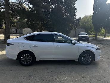 byd satisi: BYD Destroyer 05: 1.5 l | 2025 il 35000 km Sedan — 5