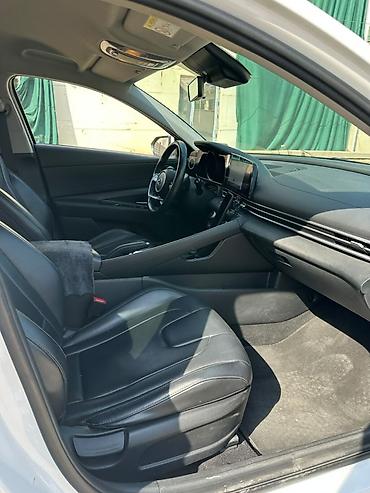 хундае: Hyundai Avante: 2021 г., 1.6 л, Автомат, Бензин, Седан — 5