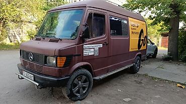 sprinter 2 2: Легкий грузовик, Mercedes-Benz, 3 т, Б/у — 6