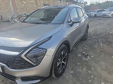 хундай соната гибрид: Kia Sportage: 2022 г., 1.6 л, Автомат, Гибрид, Кроссовер — 3