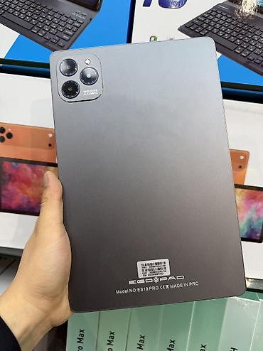 windows surface: Планшет, Ego Pad, память 256 ГБ, 11" - 12", 5G, Новый, Классический цвет - Черный — 1