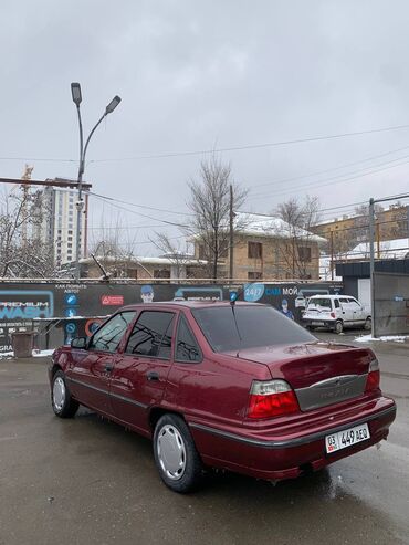 daewoo коболт: Daewoo Nexia: 2007 г., 1.6 л, Механика, Бензин