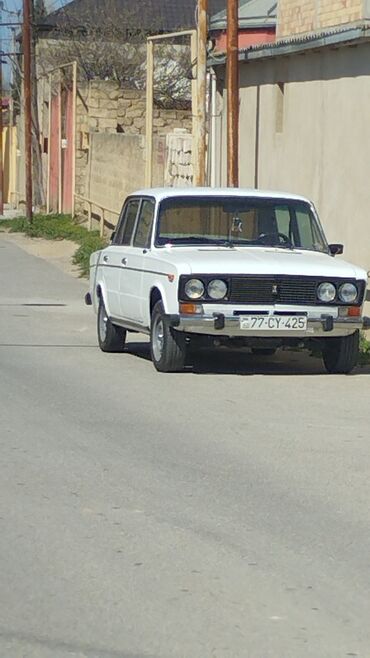 06 vaz: VAZ (LADA) 2106: 0.6 l | 1987 il | 33000 km Sedan