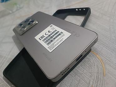 ми ош: Xiaomi, 14T, Б/у, 256 ГБ, цвет - Серый, 2 SIM — 3